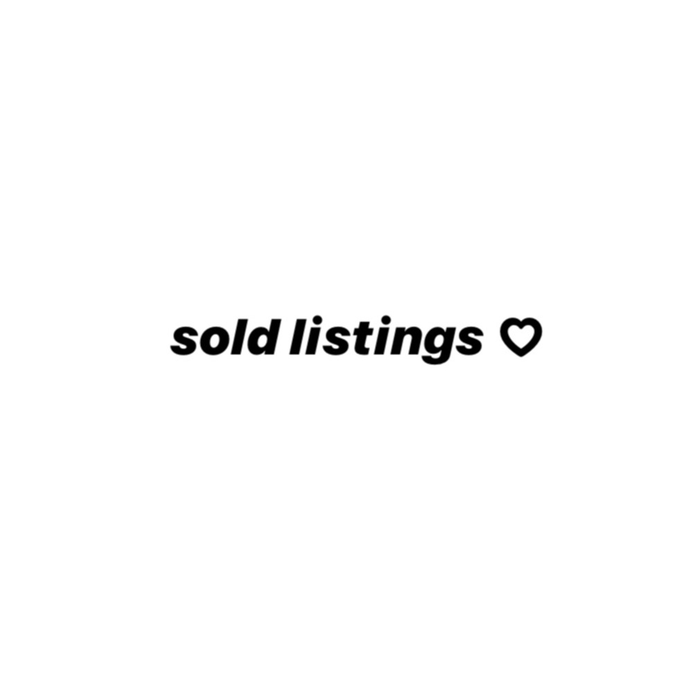 SOLD